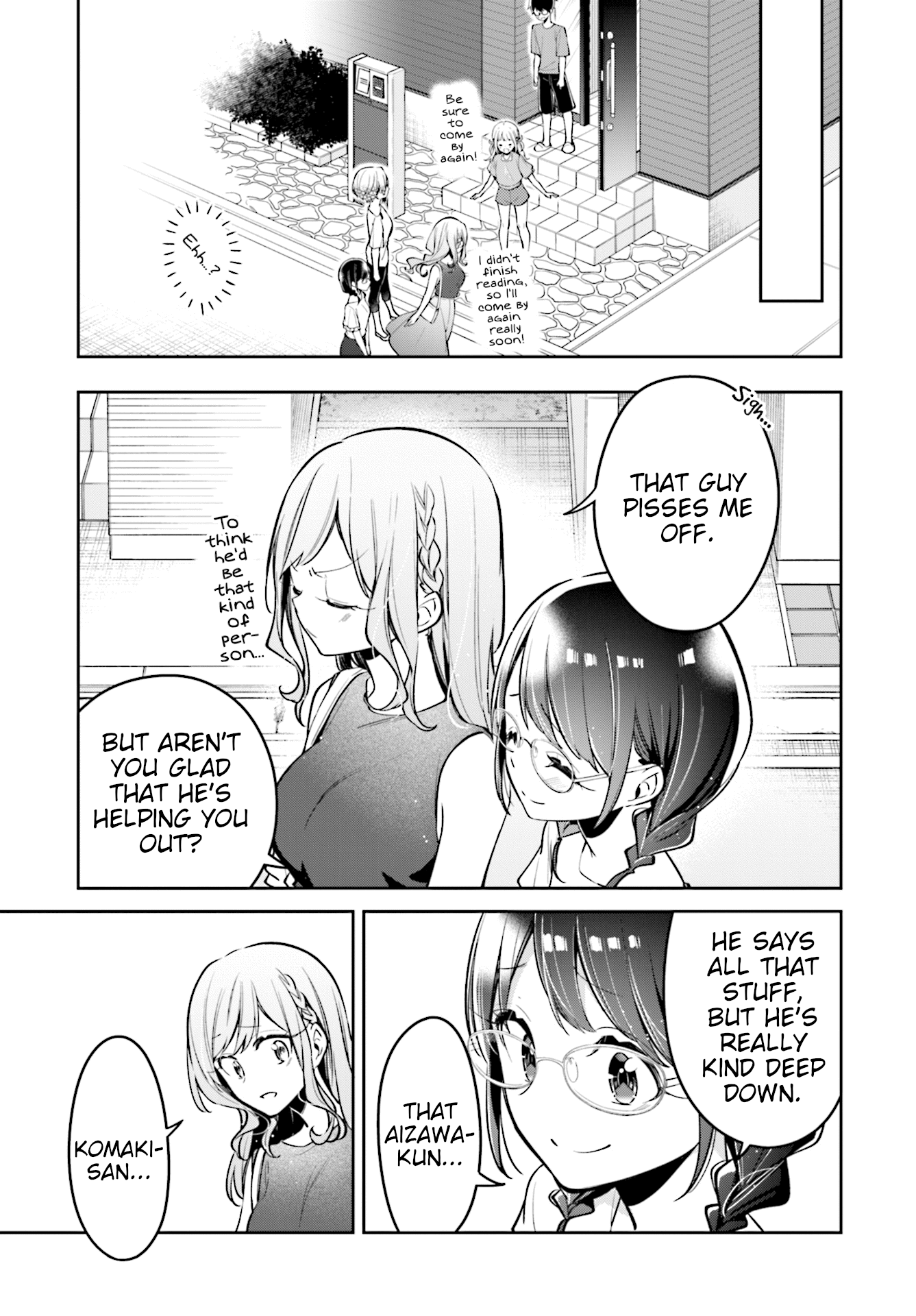 Himari no Mawari Chapter 9 23